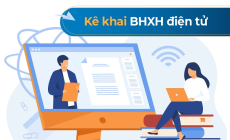 Lĩnh vực Bảo hiểm xã hội Lợi ích của việc sử dụng phần mềm kê khai bảo hiểm xã hội