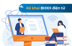Lĩnh vực Bảo hiểm xã hội Lợi ích của việc sử dụng phần mềm kê khai bảo hiểm xã hội