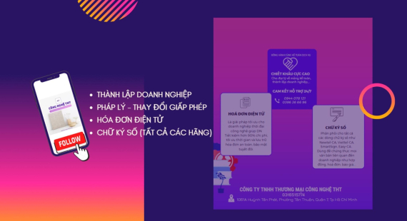 KHỞI NGHIỆP CÙNG THT